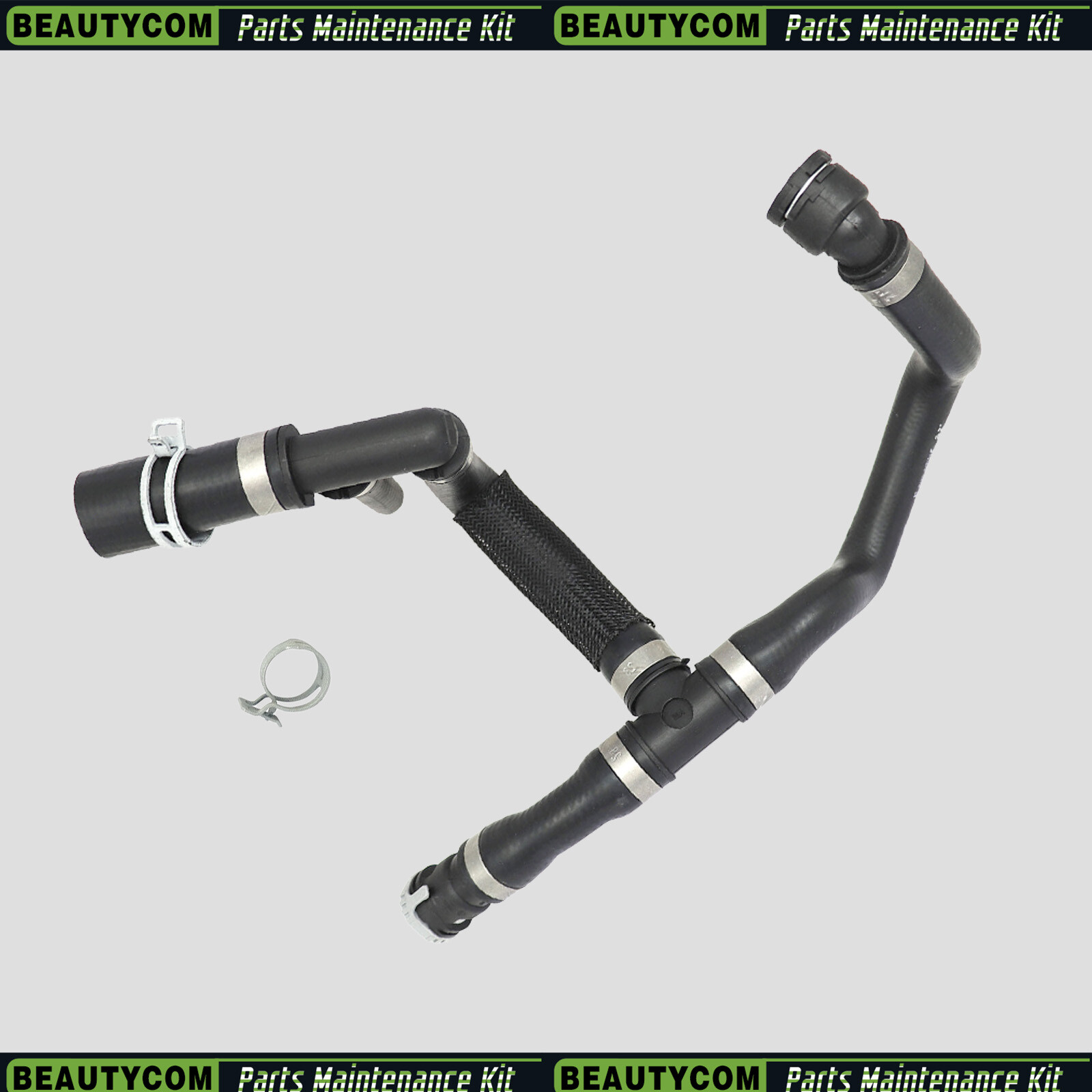 HVAC Heater Hose For 20142016 Ford Escape 1.6LL4 CV6Z18472AB CV6Z