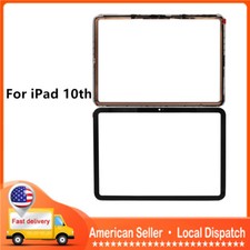 For iPad 10.9'' 2022 10th A2696/A2757/A2777 Touch Screen Glass Replacement US