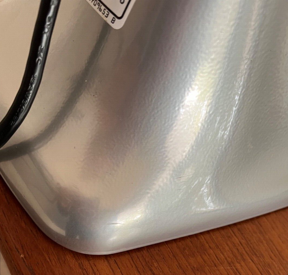 KitchenAid Artisan Plus Stand Mixer 5 Qt KSM160 Tilt 10 Speed Silver 2