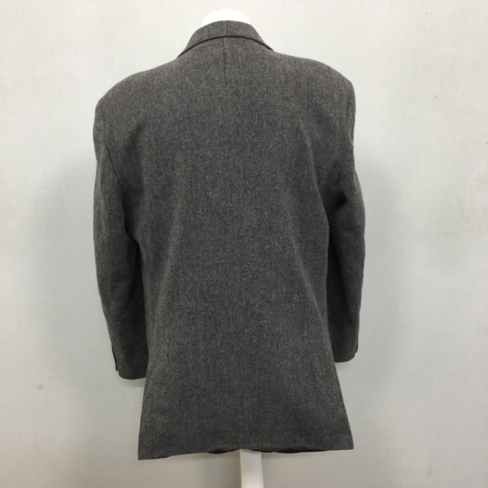 Debenhams Blazer Jacket Mens 46in Grey Wool Mix Suit (46In) eBay