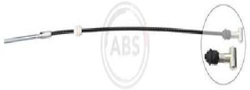 Original A.B.S. Cable Pull Parking Brake K13811 for Opel