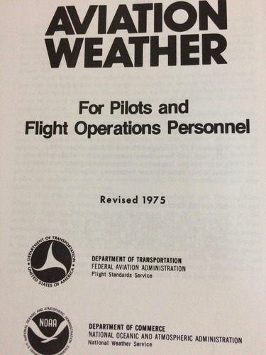 Aviation Weather Books (3) - Picture 8 of 10