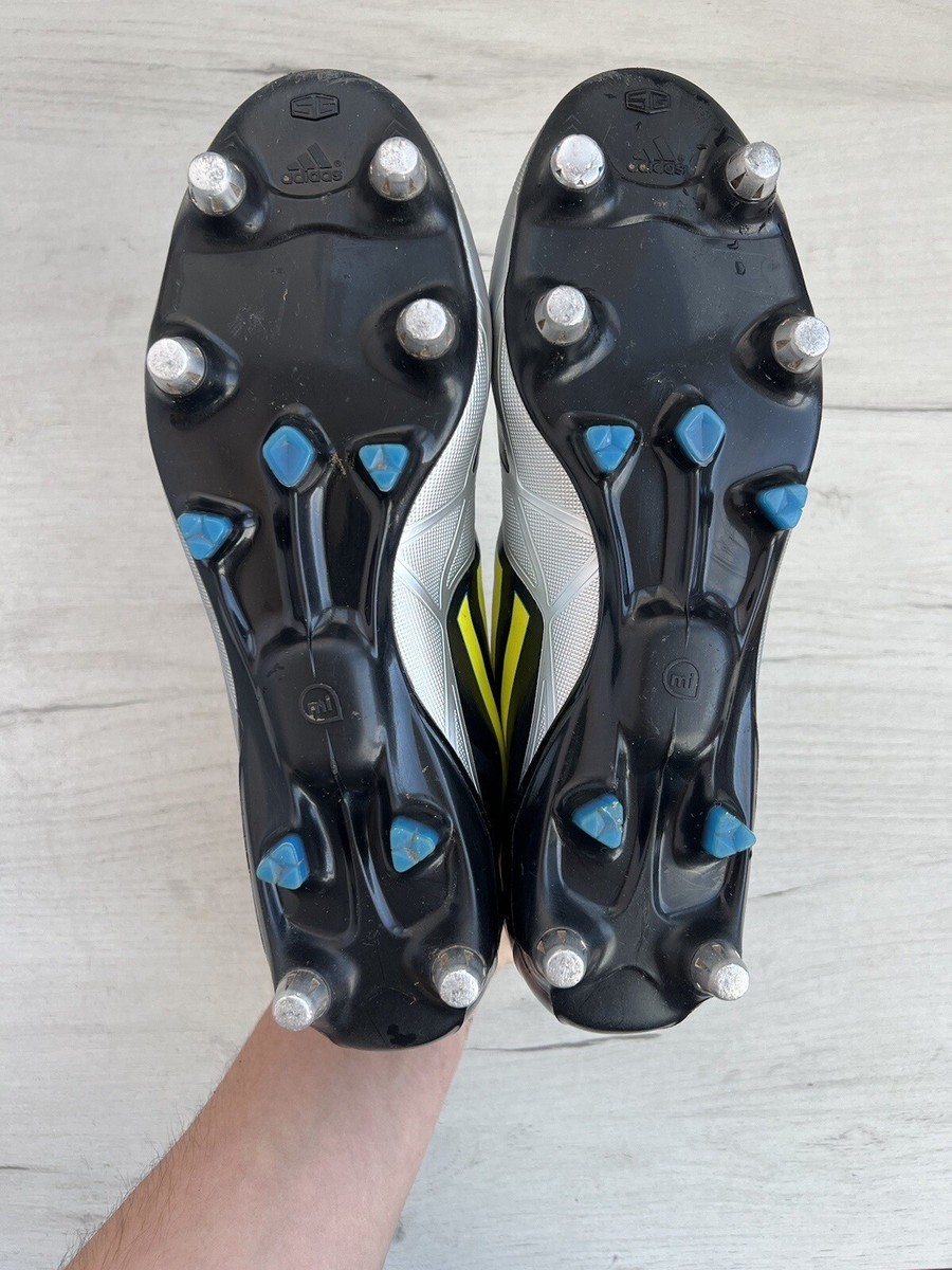 Adidas Adizero F50 SG Synthetic Football Soccer Cleats Boots