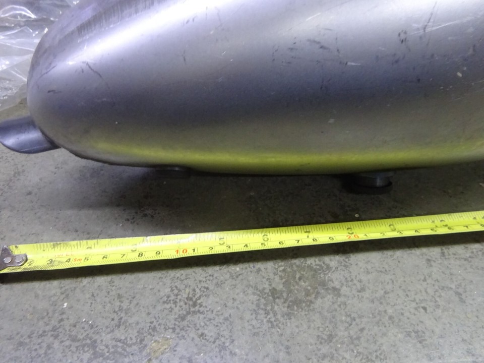 Harley Davidson Sportsters Chopper's Customs Extended Large Steel Fuel