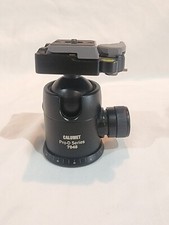 Calumet 7048 Pro-D Series Ball Head with Lever Release Clamp