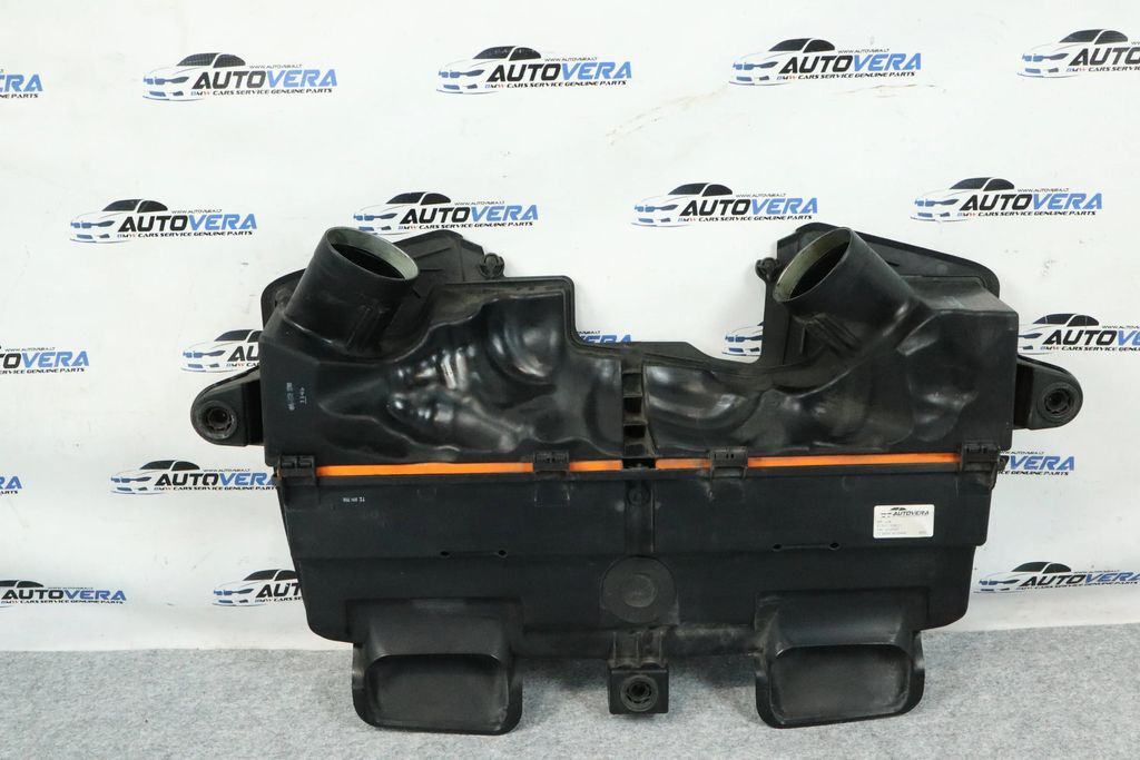 BMW E70 E71 X5M X6M S63 Motorabdeckung Ansaug Auspuff 7594441 