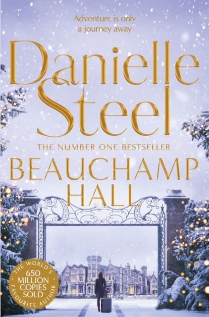 Beauchamp Hall, Danielle Steel, New, Paperback