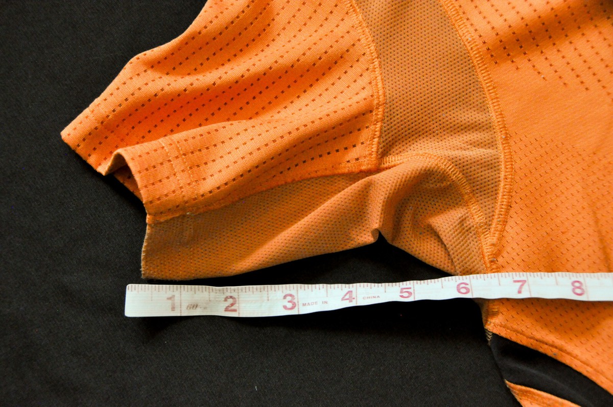 Phoenix Suns Adidas Jersey BLANK REV30 Authentic ALT Orange