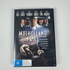 Mulholland Falls (DVD 1996) Nick Nolte Melanie Griffith Michael Madsen Region 4