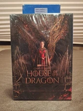 Game of Thrones HOUSE OF THE DRAGON the Complete Season 1 DVD TV Series