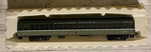 Coche de pasajeros Rivarossi Northern Pacific Pullman 1501 HO | Condition: Used