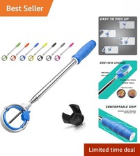 Stainless Steel Golf Ball Retriever for Easy Retrieval – Must-Have Golf Tool