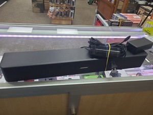 Bose Solo Soundbar Series II | eBay