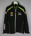 TECH 3 MOTOGP YAMAHA FACTORY RACING FULL ZIP HOODED JACKET L