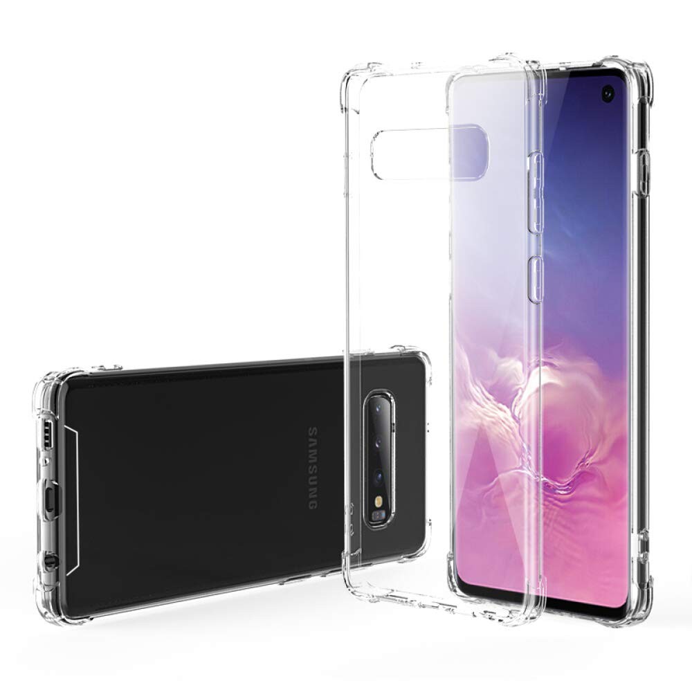 Totill Cover per Samsung Galaxy S10 over, [Rinforzare la Versione con (S0I)