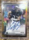 2025 Topps Chrome Cooper Dejean Future Stars Autographs (RAW)