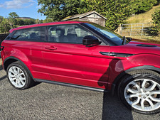 Range Rover Evoque Coupe 2.0 TD4 HSE Dynamic Lux Coupe 3d