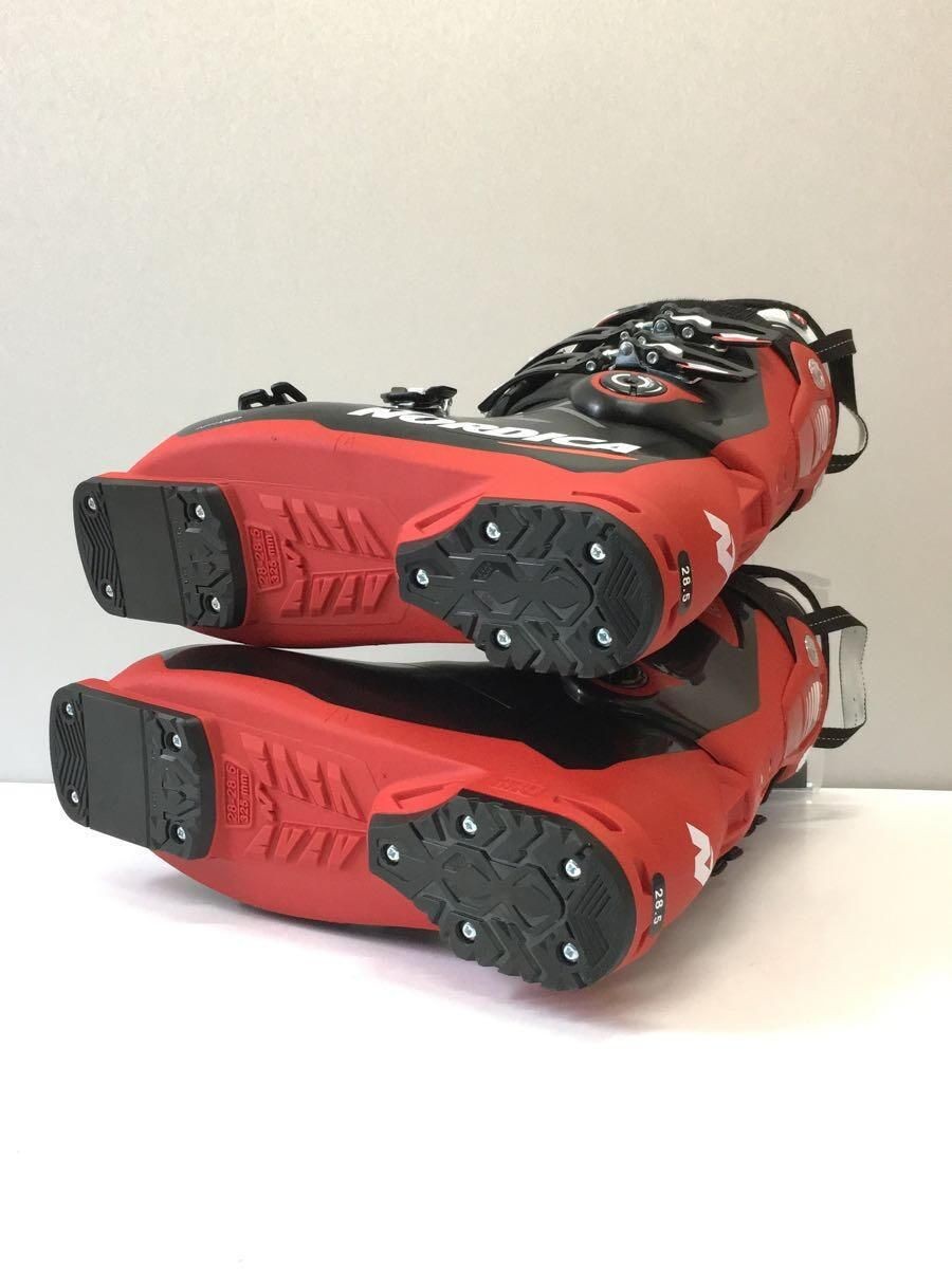 SALOMON Scarponi da sci NORDICA Speedmachine 100 2 scarponi uomo nero rosso usati