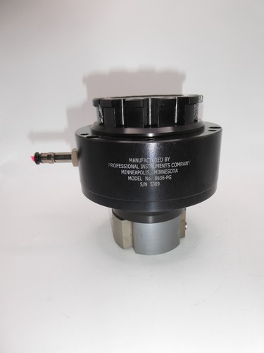 Professional Instruments Company Air Bearing 8636-PG 8636PG