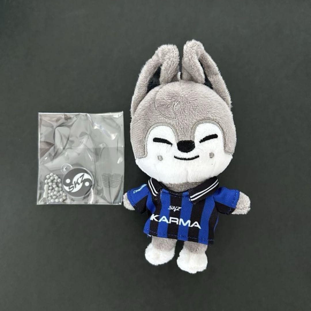 StrayKids KARMA SKZOOver ウルフチャン バンチャン Stray Kids KARMA