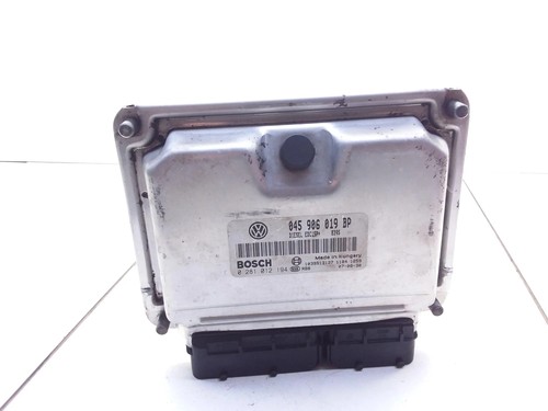 VW POLO 9N Motorsteuergerät ECU 045906019BP 1.40 Diesel 51kw 2007 20341038