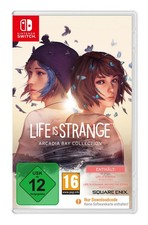 Thumbnail of ebay&reg; auction 336488548955 | Life is Strange Arcadia Bay Collection - [Nintendo Switch]