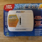 Eva-Dry 2 Pack E-333 Renewable Mini  Dehumidifier Car Safe RV Boat Closet — photo 2
