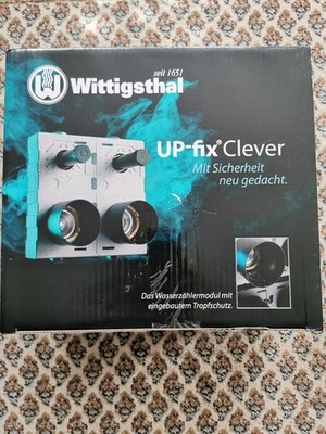 Wittigsthal UP-fix Clever easy 20/2-A Wasserzählermodul 3/4 IG 4251795200052