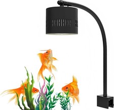 Lominie 80W LED Aquarium Light with Dimmer Remote, Full Spectrum Planted Tank...