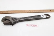 Crescent Tool Co. 8” Adjustable Crescent Wrench Drop Forged USA