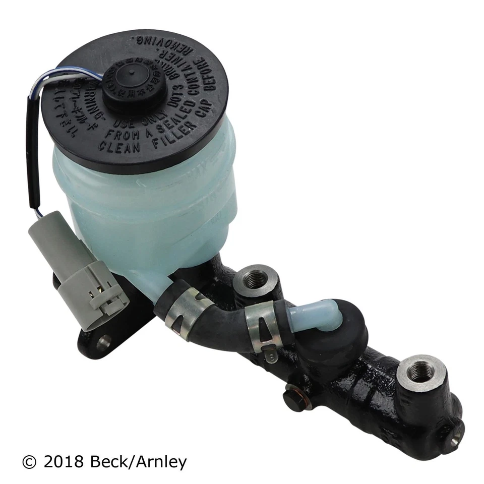 Cilindro maestro de freno Beck Arnley 072-8500 para camioneta Toyota 86-88 Foto 4 de 4