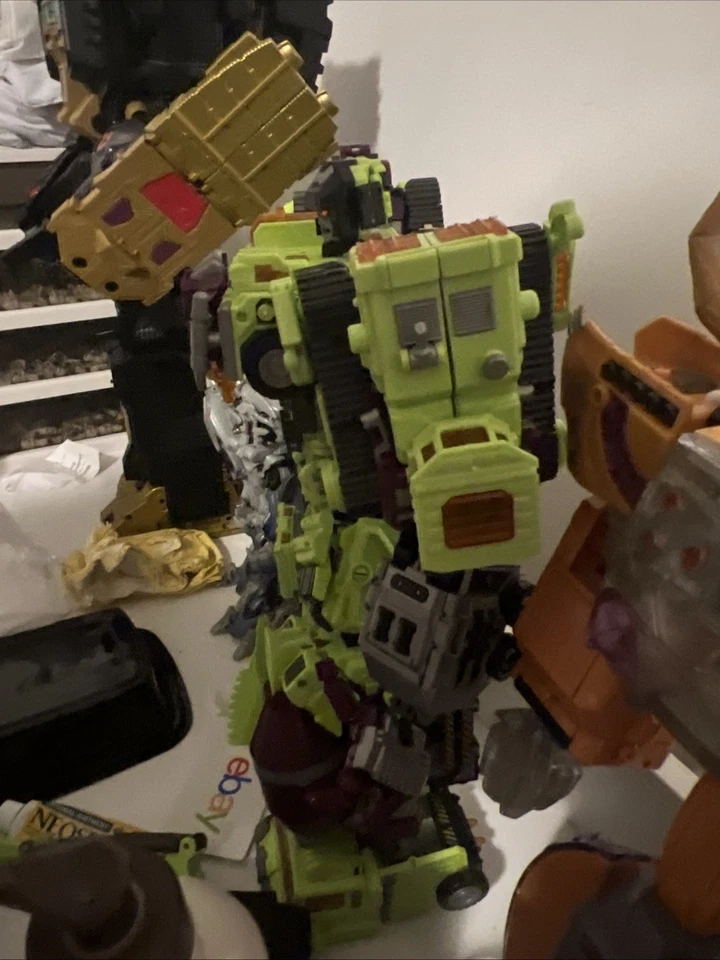 NBK Devastator 6 en 1 Foto 2 de 4