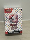 Pokemon TCG Scarlet & Violet 151 Booster Bundle OPEN BOX/FACTORY SEALED PACKS