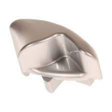 Fiamma F65 Lead Bar End Cap Right  - Titanium  98655-474