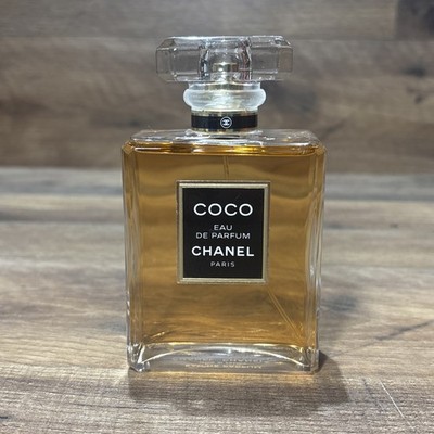 COCO Eau De Parfum By CHANEL  Women's Perfume EDP 3.4oz/100ml