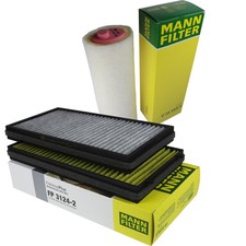 Filtre d'habitacle BMW 730