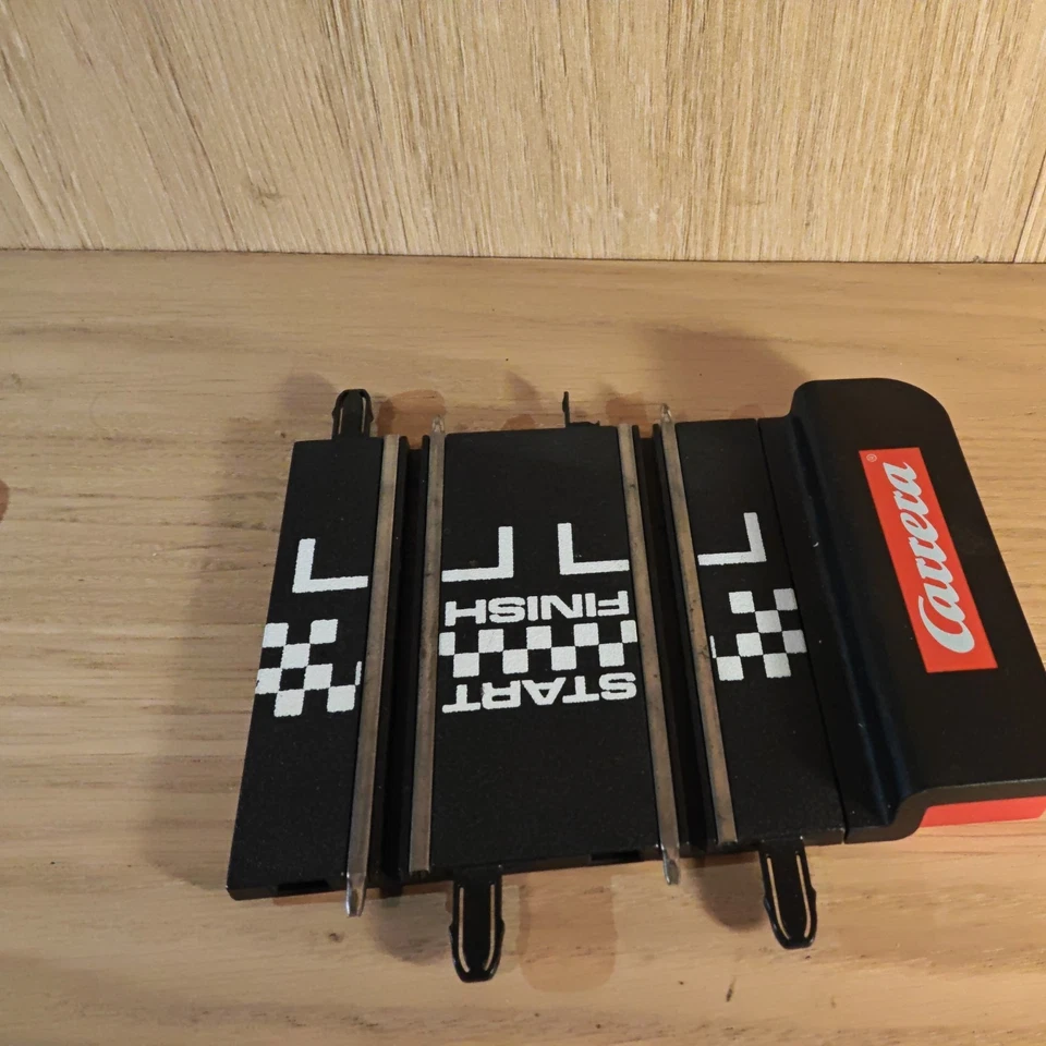 Carrera Go!! Anschluss Set Handregler 61663 Trafo Anschlussschiene ab 2017 Start - Bild 3 von 4