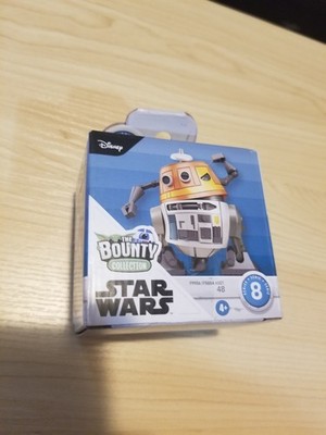 Disney Star Wars Bounty Collection Series 8 Chopper Figure 48 NIB 