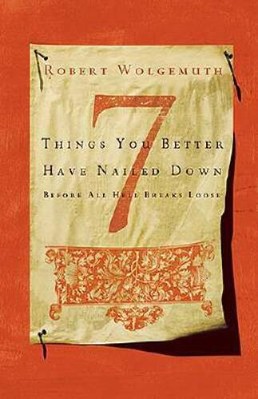 7 Things You Better Have Nailed Down Before All Hell Breaks Loose - GOOD