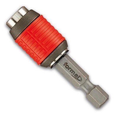 SCHNELLWECHSEL-BITHALTER 1/4'' 50MM, FORMAT