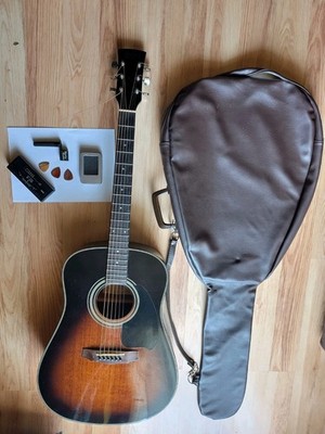 Ibanez Gitarre Akustik, Zustand neuwertig, selten gespielt 