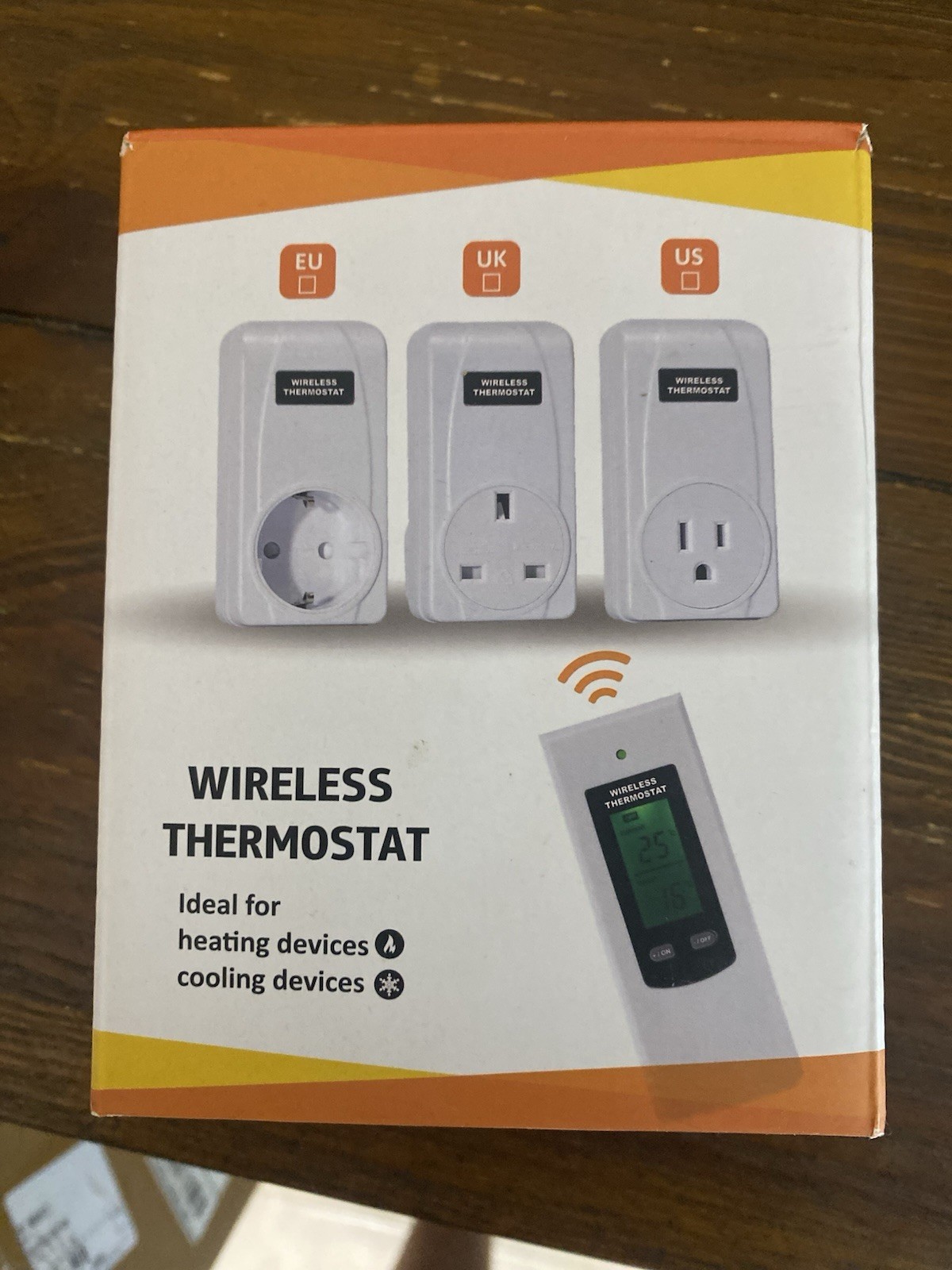 Auto-shut Outlet