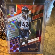 2022 Donruss Elite Football Cards Checklist 36
