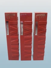 MAYBELLINE SUPER STAY VINYL INK LIQUID LIPSTICK 130 EXTRA 0.14 OZ NWOB 3PCS