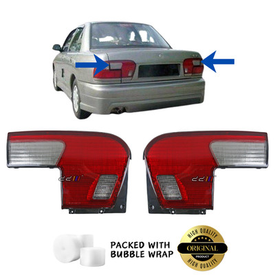 1 Paar Kofferraumleuchte Kofferraumdeckelleuchte für Proton Wira C95/C96/C97/...