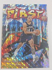 2026 Topps Finest Micah Peavy RC First Insert Refractor New Orleans Pelicans