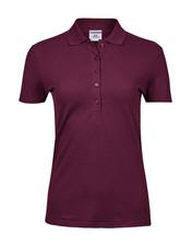 Tee Jays Ladies Luxury Stretch Polo Shirt TJ145