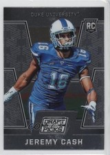 2016 Panini Prizm Collegiate Draft Picks Draft Picks Jeremy Cash #202 n1u