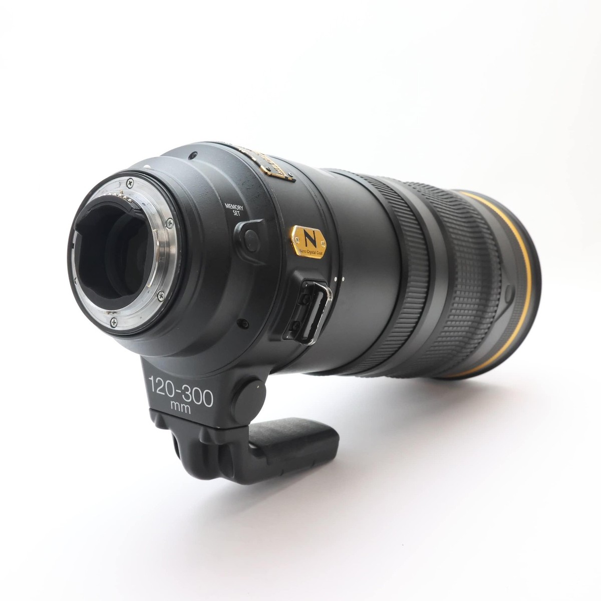 Nikon NIKKOR AF-S 120-300mm f/2.8E FL ED SR VR Telephoto