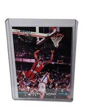 🔥1995 Classic Rookies - Autograph Edition  Steve Payne